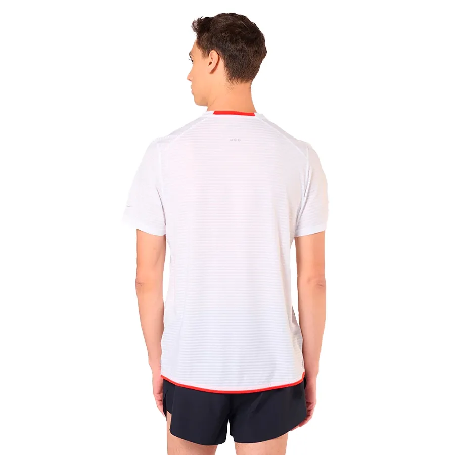 Imagen 1 de 5 de Remera Saucony Kinvara-BLANCO