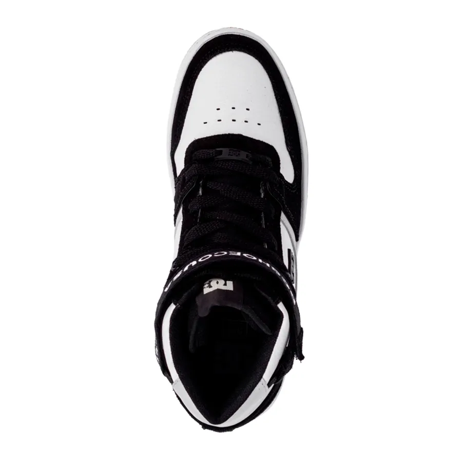 Imagen 3 de 5 de Zapatillas Dc Pensford Ss Le-NEGRO/BLANCO
