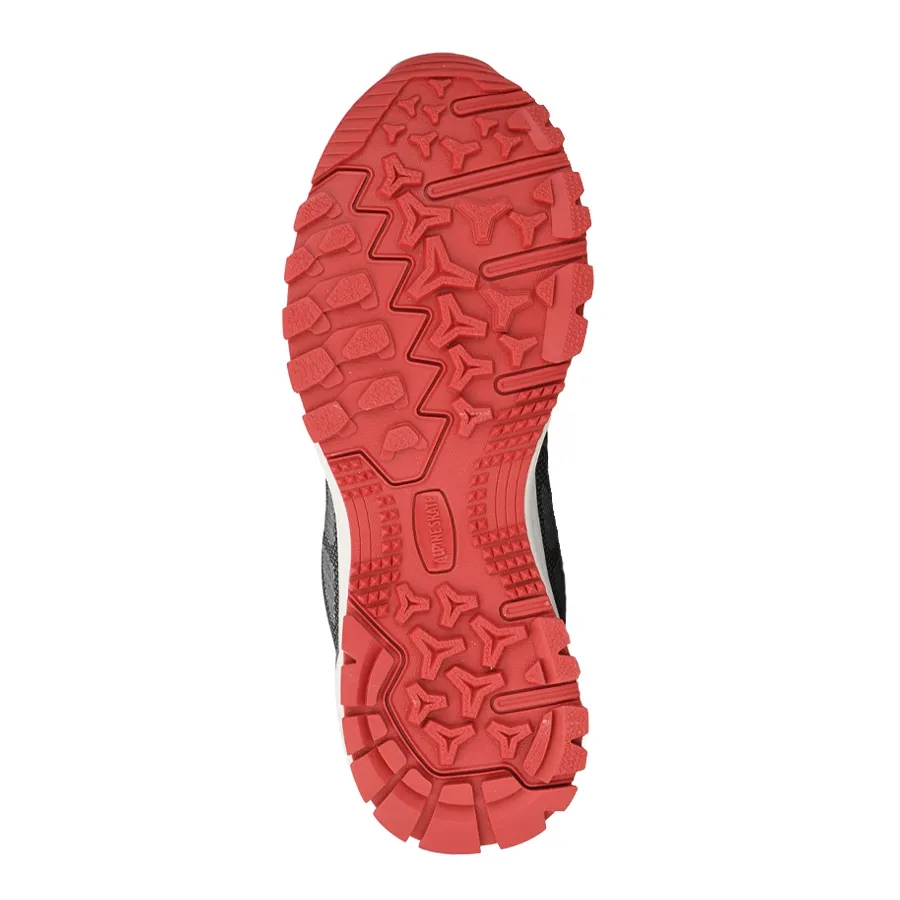 Imagen 4 de 5 de Zapatillas Alpine Skate Arcadia-GRIS/NEGRO/ROJO