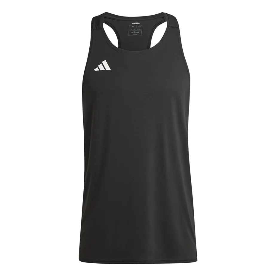 Imagen 2 de 5 de Musculosa adidas Adizero Running Essentials-NEGRO