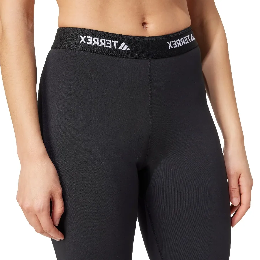 Imagen 4 de 5 de Calza adidas Base Multisintética-NEGRO