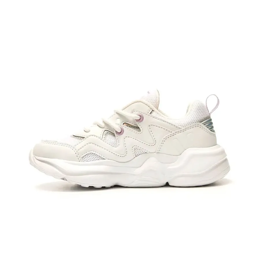Imagen 2 de 4 de Zapatillas Atomik Vivid 24-BLANCO
