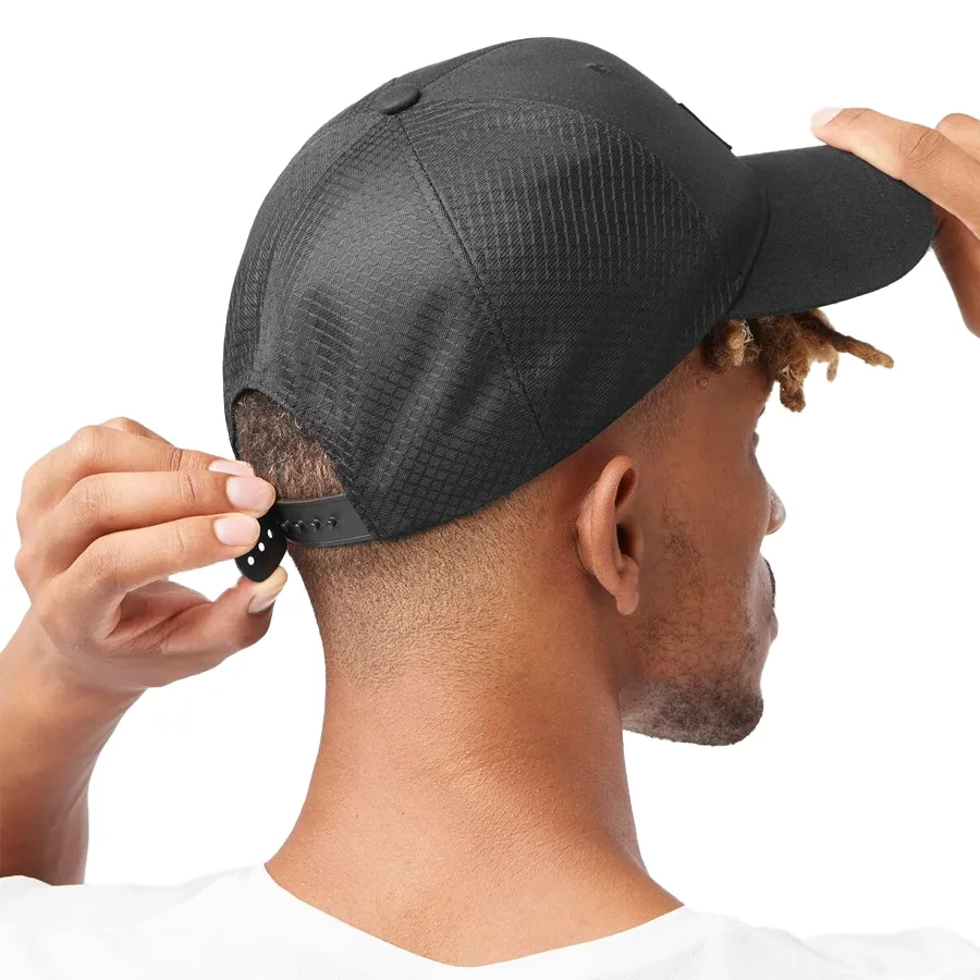 Imagen 1 de 3 de Gorra Salomon Trucker Curved-NEGRO