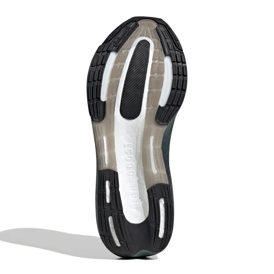 Imagen 6 de 10 de Zapatillas adidas Ultraboost Light-NEGRO/AMARILLO/VERDE