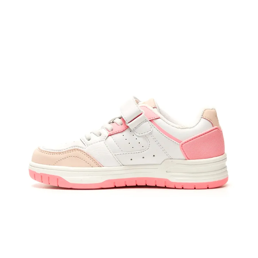 Imagen 1 de 6 de Zapatillas Atomik After-BLANCO/ROSA