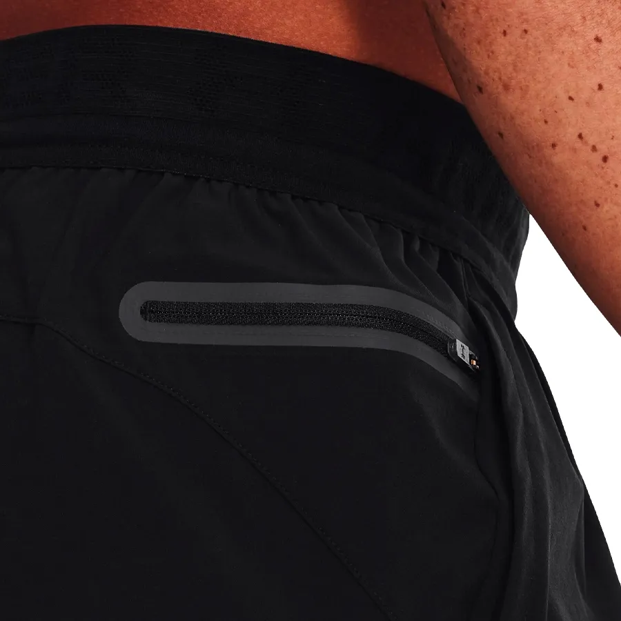 Imagen 7 de 8 de Shorts Under Armour Short  Print Peak-NEGRO