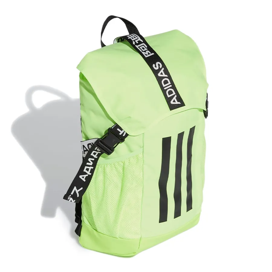 Imagen 1 de 4 de Mochila adidas 4Athlts Bp-VERDE/NEGRO