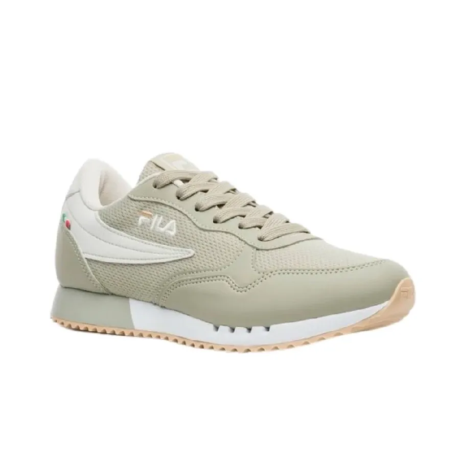 Imagen 1 de 5 de Zapatillas Fila Euro Jogger Sport II-OLIVA/BLANCO