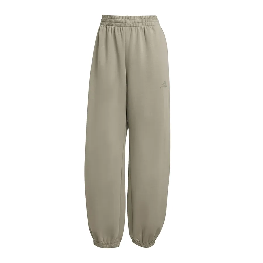 Imagen 1 de 5 de Pantalón adidas All Szn Suave Lux-GRIS