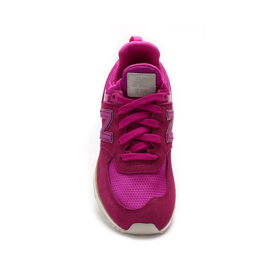 Imagen 1 de 4 de Zapatillas New Balance 574 Sport Grade-FUCSIA