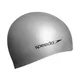 gorra-speedo-plain-flat-PLATA