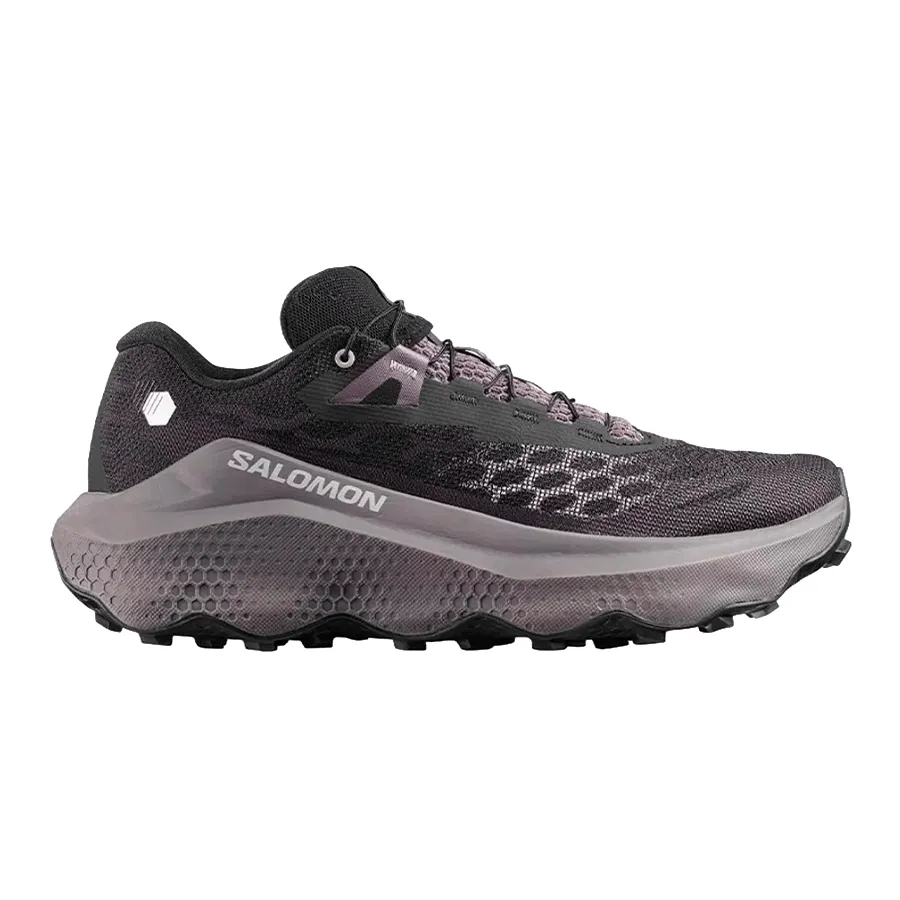 Imagen 0 de 5 de Zapatillas Salomon Ultra Glide 4-NEGRO/GRAFITO