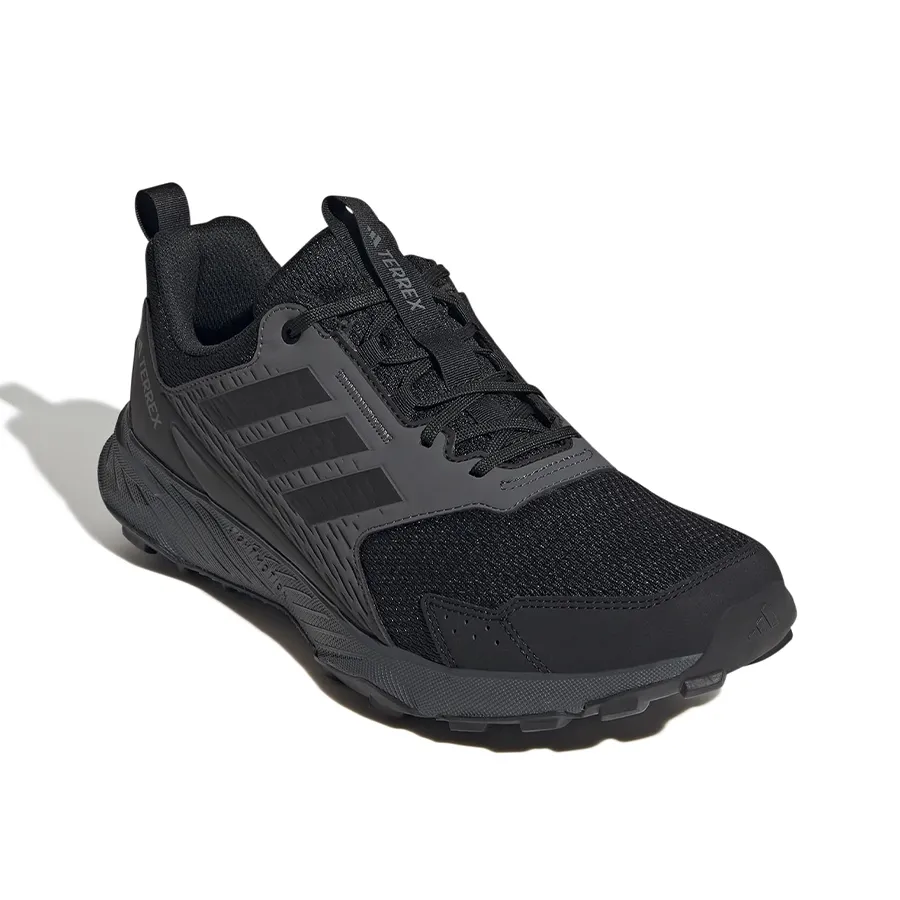 Imagen 1 de 7 de Zapatillas adidas de Trail Running Tracefinder-NEGRO/GRAFITO