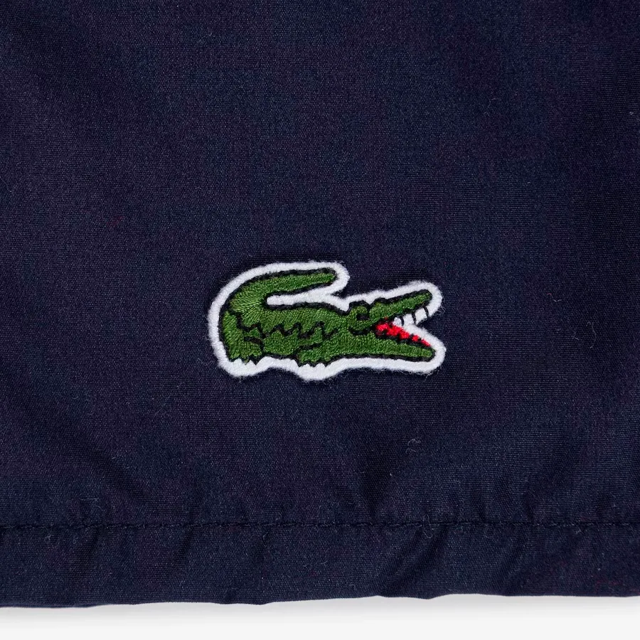 Imagen 1 de 2 de Malla Lacoste Bain-MARINO