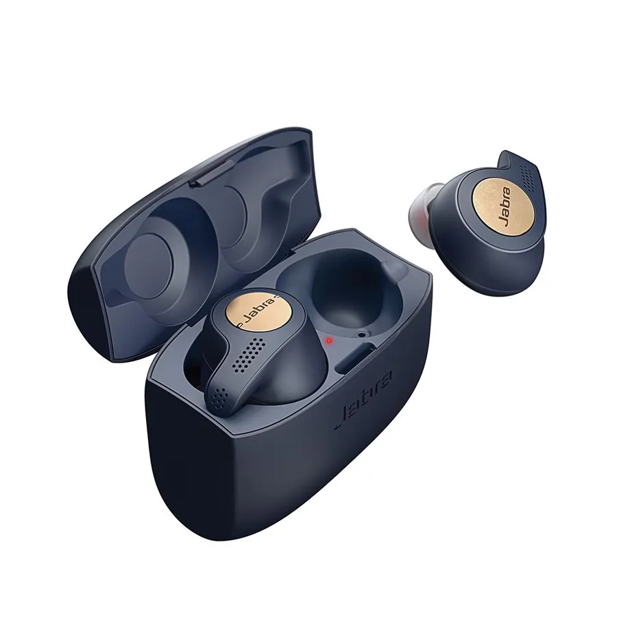 Imagen 1 de 3 de Auriculares Jabra Elite Active 65t-AZUL