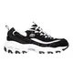zapatillas-skechers-d-lites-biggest-fan-BLANCO/NEGRO