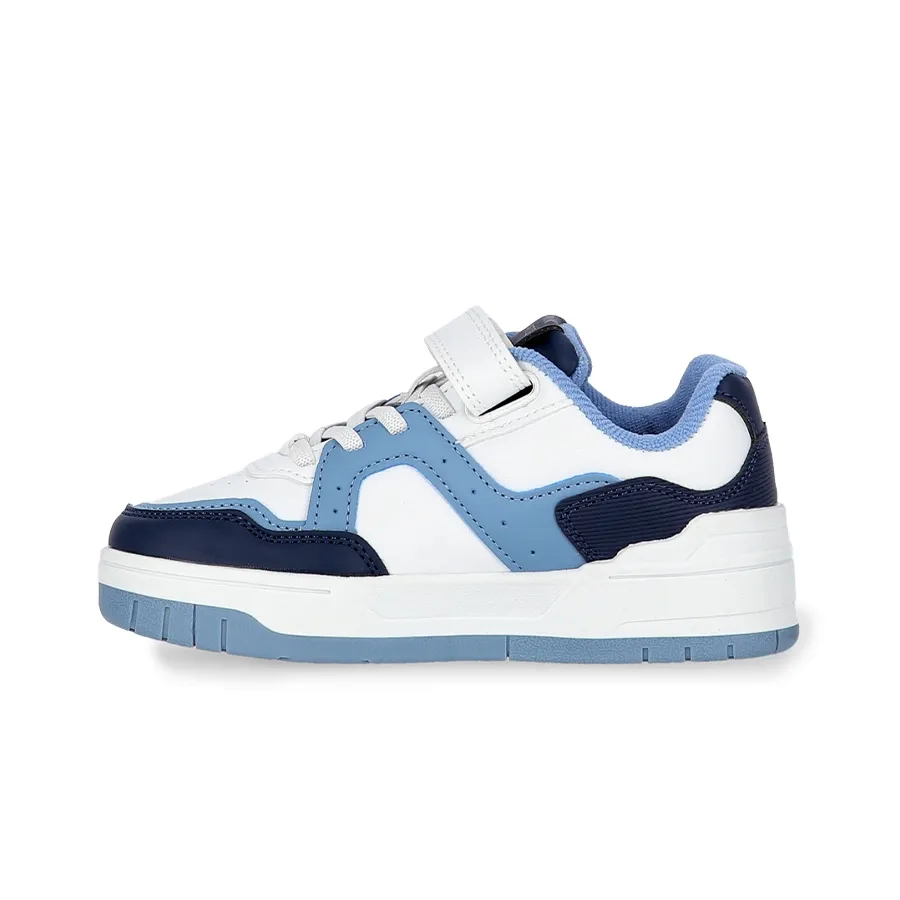 Imagen 2 de 5 de Zapatillas Atomik After Pro 25-BLANCO/AZUL