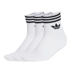 Medias adidas originals Stripes Ankle 3 Pares