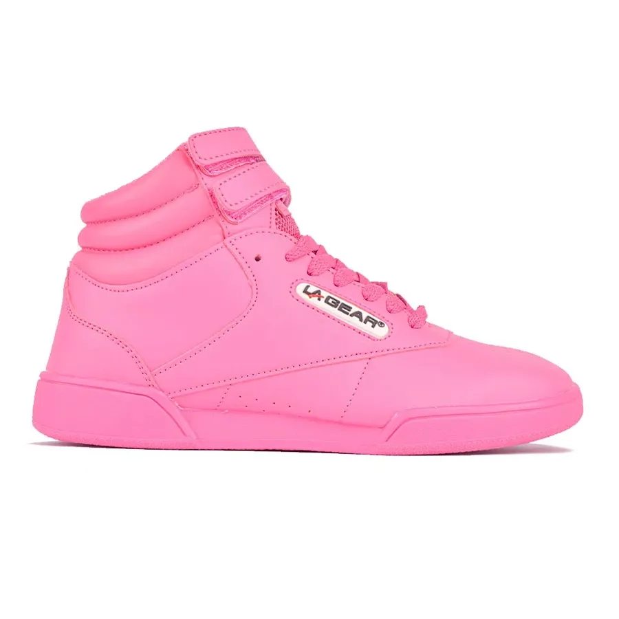 Imagen 0 de 5 de Zapatillas L.A.Gear Vintage Racer High-FUCSIA