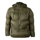 campera-kamp-nylon-VERDE MILITAR