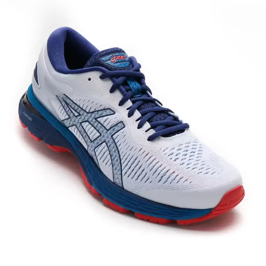 Imagen 3 de 4 de Zapatillas Asics Gel Kayano 25-BLANCO/AZUL/ROJO