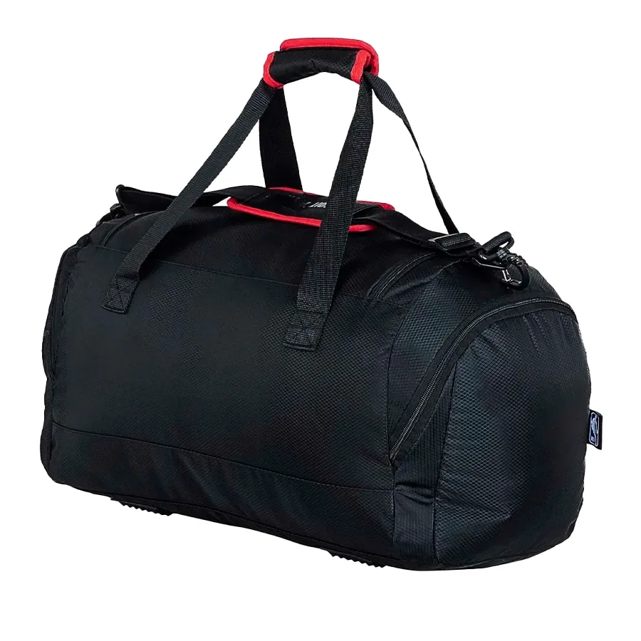 Imagen 1 de 2 de Bolso Nba Pistons-NEGRO/AZUL