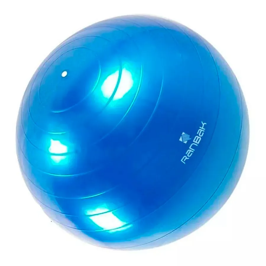 Imagen 0 de 1 de Pelota Ranbak Esferodinamia 65 Cm-MARINO