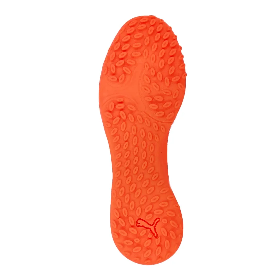 Imagen 4 de 5 de Botines Puma Future 8 Play Tf-BLANCO/ROJO