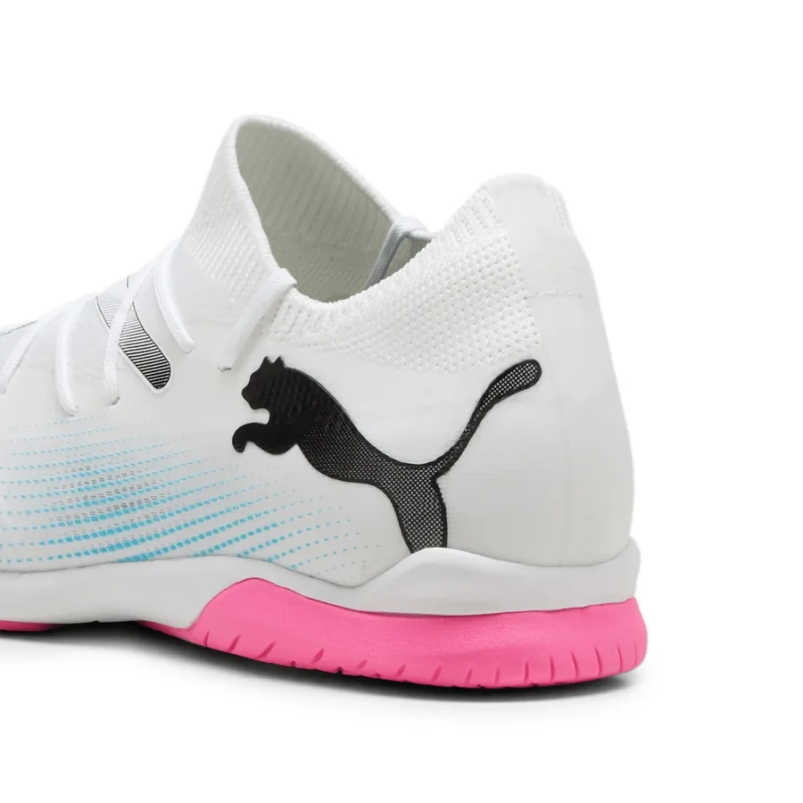 Imagen 5 de 6 de Botines Puma Future 7 Match It-BLANCO/CELESTE/ROSA
