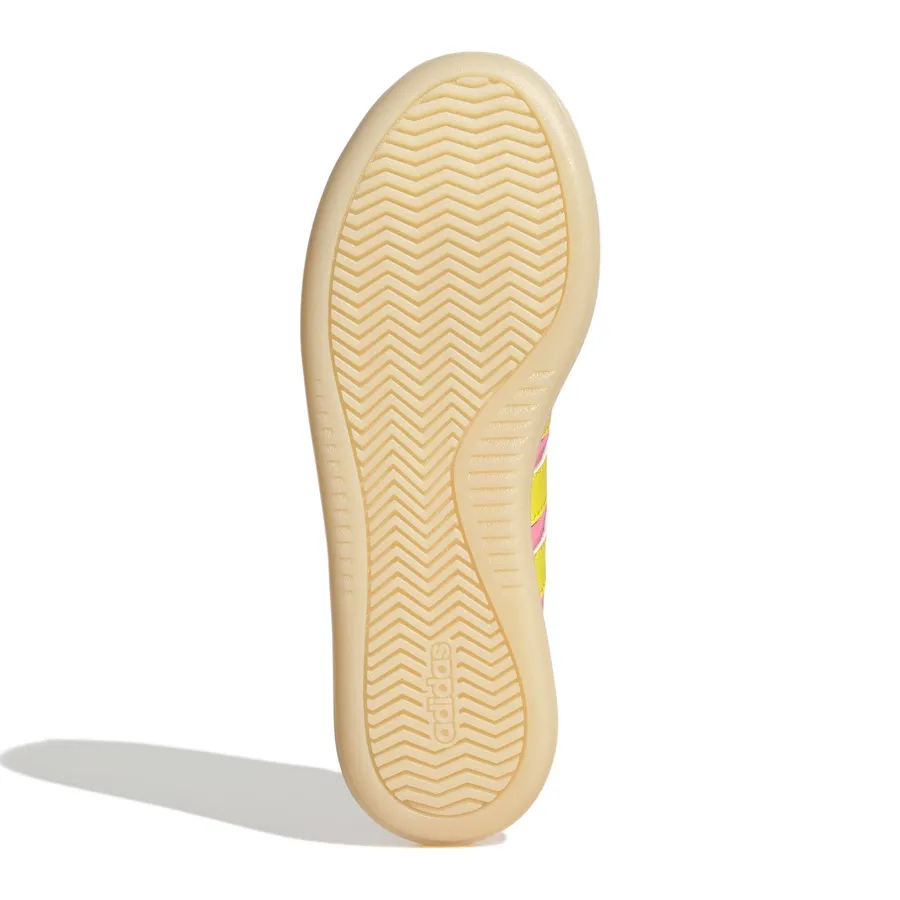 Imagen 4 de 7 de Zapatillas adidas Bareeda Decode-ROSA/AMARILLO