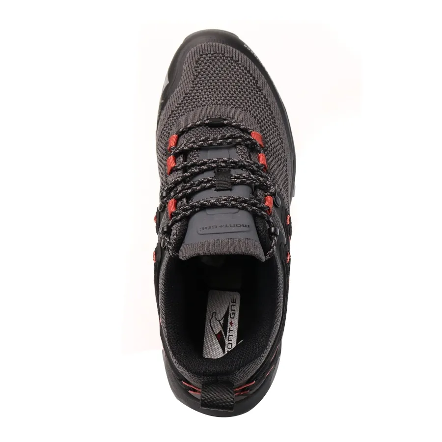 Imagen 2 de 5 de Zapatillas Montagne Trail Elevation-GRIS