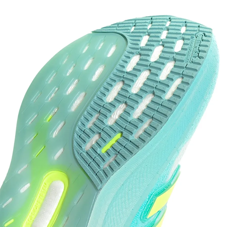 Imagen 7 de 8 de Zapatillas adidas Ultraboost 5-AQUA/AMARILLO FLUOR