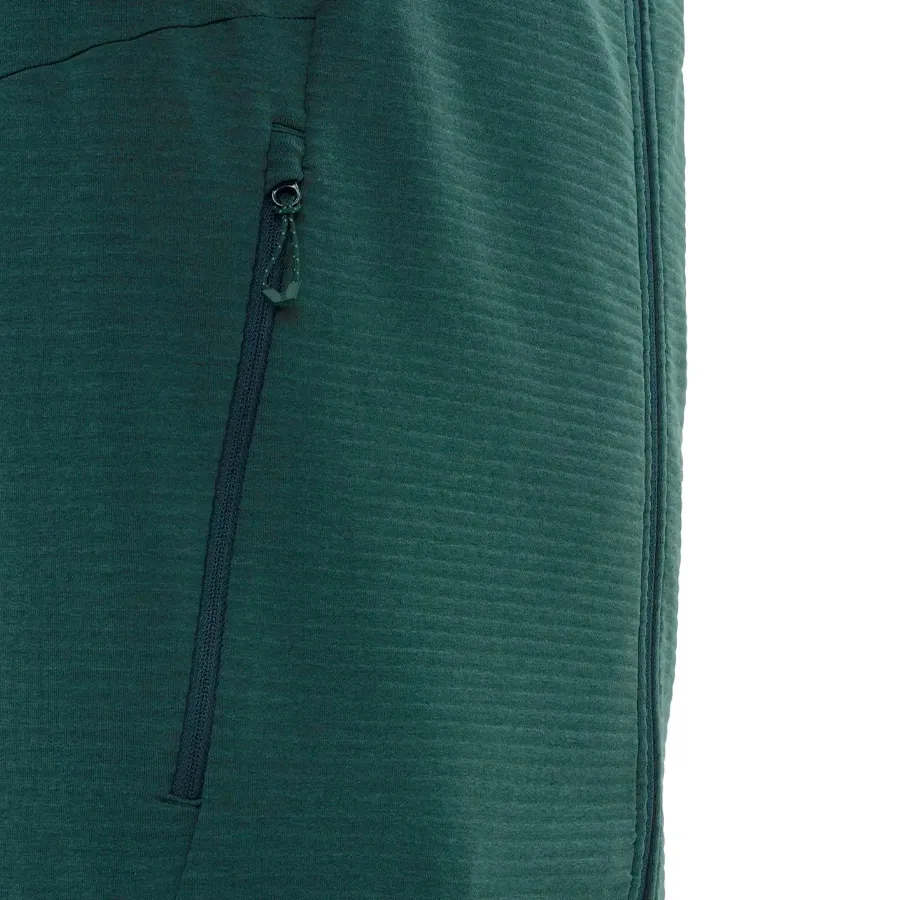 Imagen 7 de 8 de Buzo Salomon Essentials Lightwarm-VERDE OSCURO