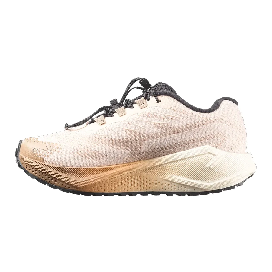 Imagen 2 de 6 de Zapatillas Salomon Aero Blaze 4 Grvl-BEIGE/NEGRO