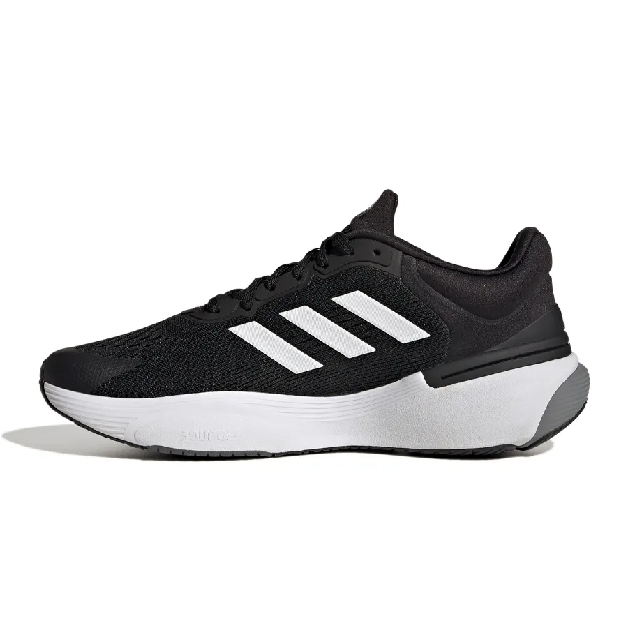 Imagen 2 de 7 de Zapatillas adidas Response Super 3.0-NEGRO/BLANCO