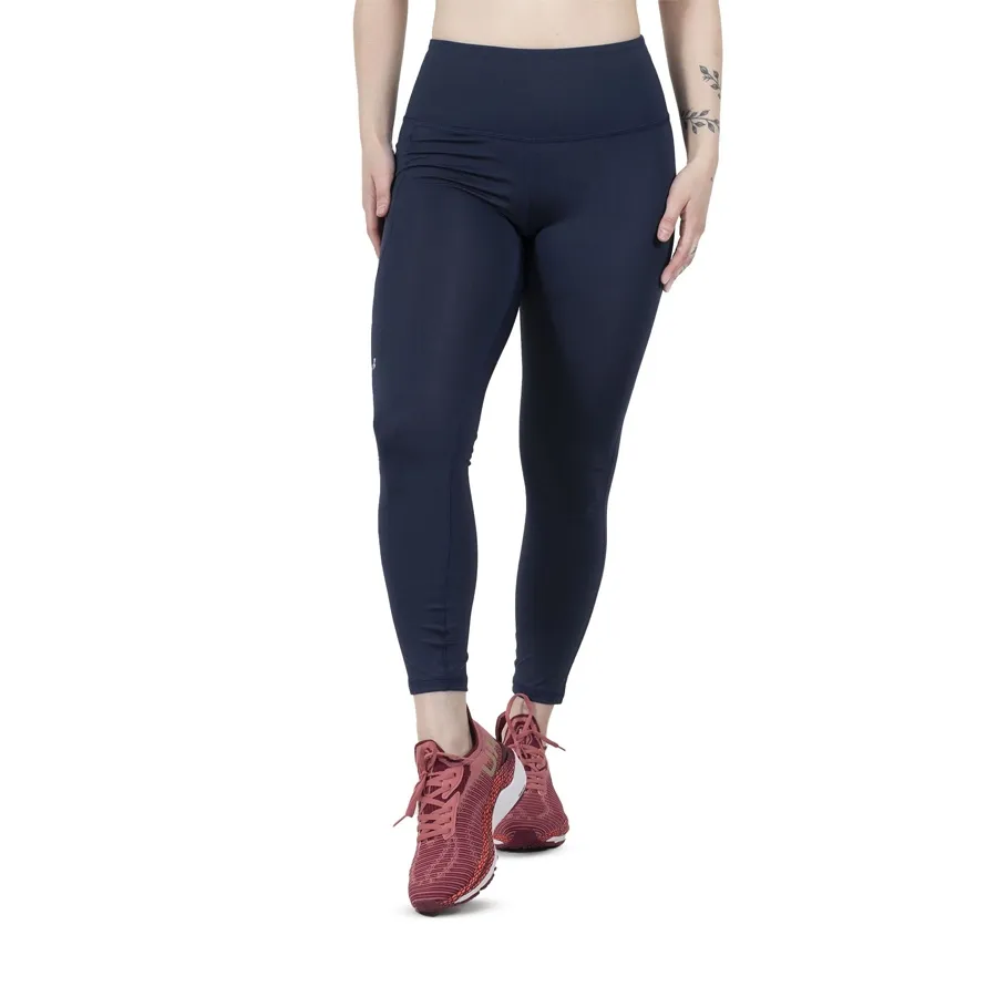 Imagen 2 de 3 de Calza Under Armour Mid Leg-MARINO