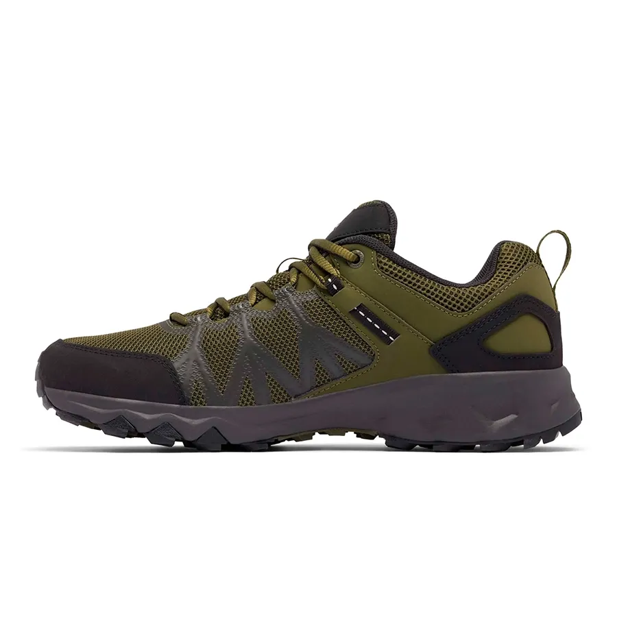 Imagen 2 de 6 de Zapatillas Columbia Peakfreak II Outdry-VERDE MUSGO/NEGRO