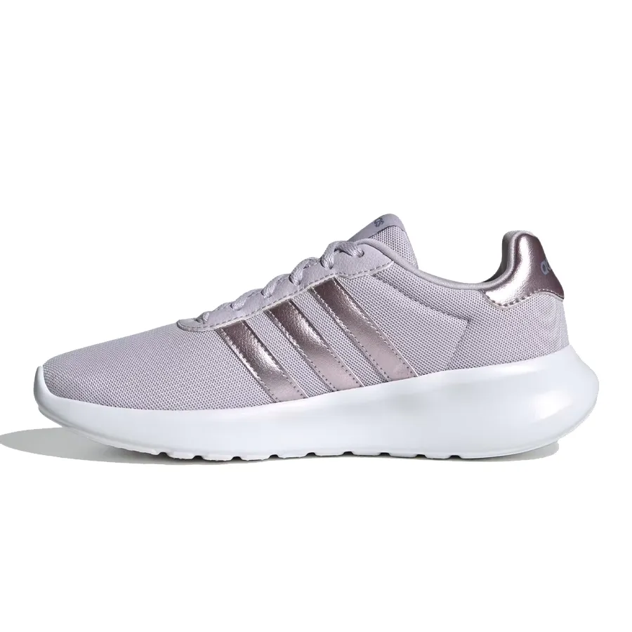 Imagen 1 de 8 de Zapatillas adidas Lite Racer 3.0-LILA/BLANCO