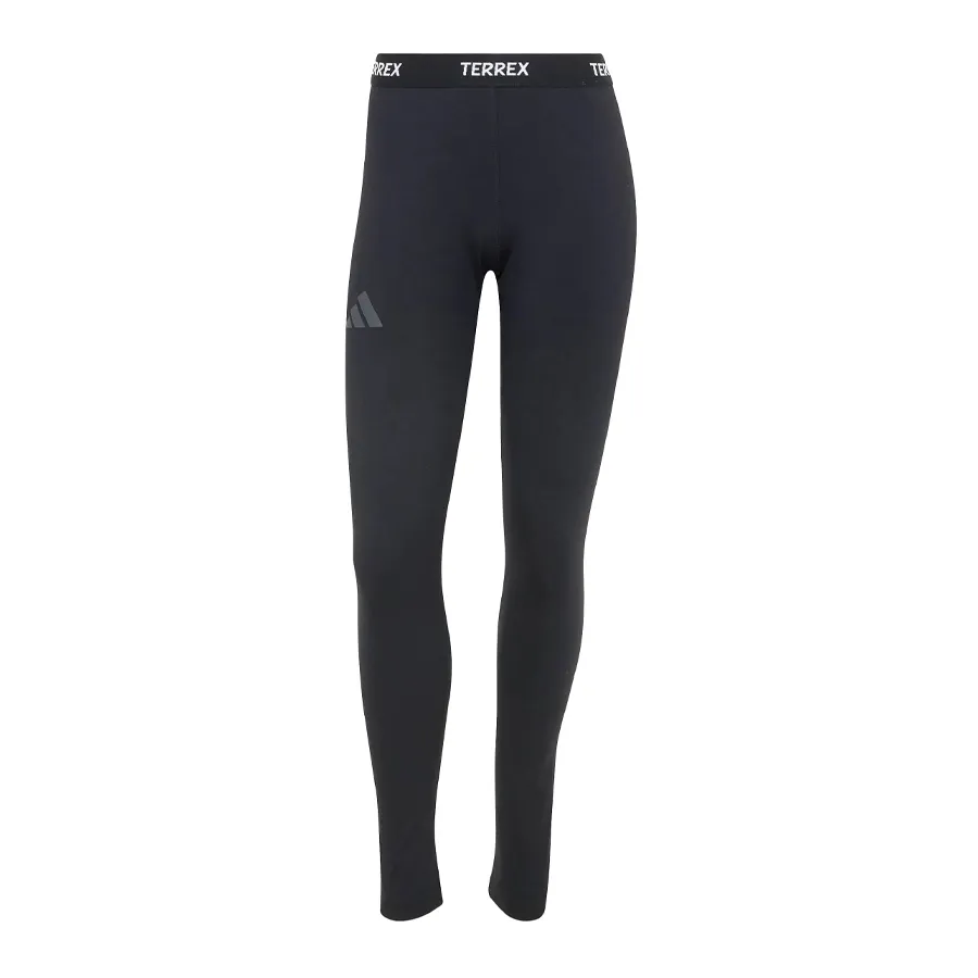 Imagen 2 de 5 de Calza adidas Terrex Multi Synthetic Capa Base-NEGRO