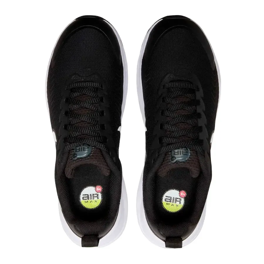 Imagen 3 de 8 de Zapatillas Nike Air Max Nuaxis-NEGRO