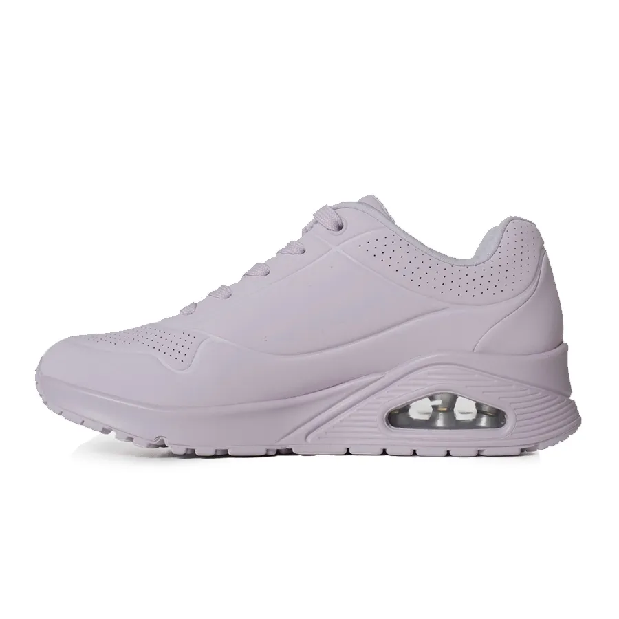 Imagen 2 de 5 de Zapatillas Skechers Uno Stand On Air-LAVANDA