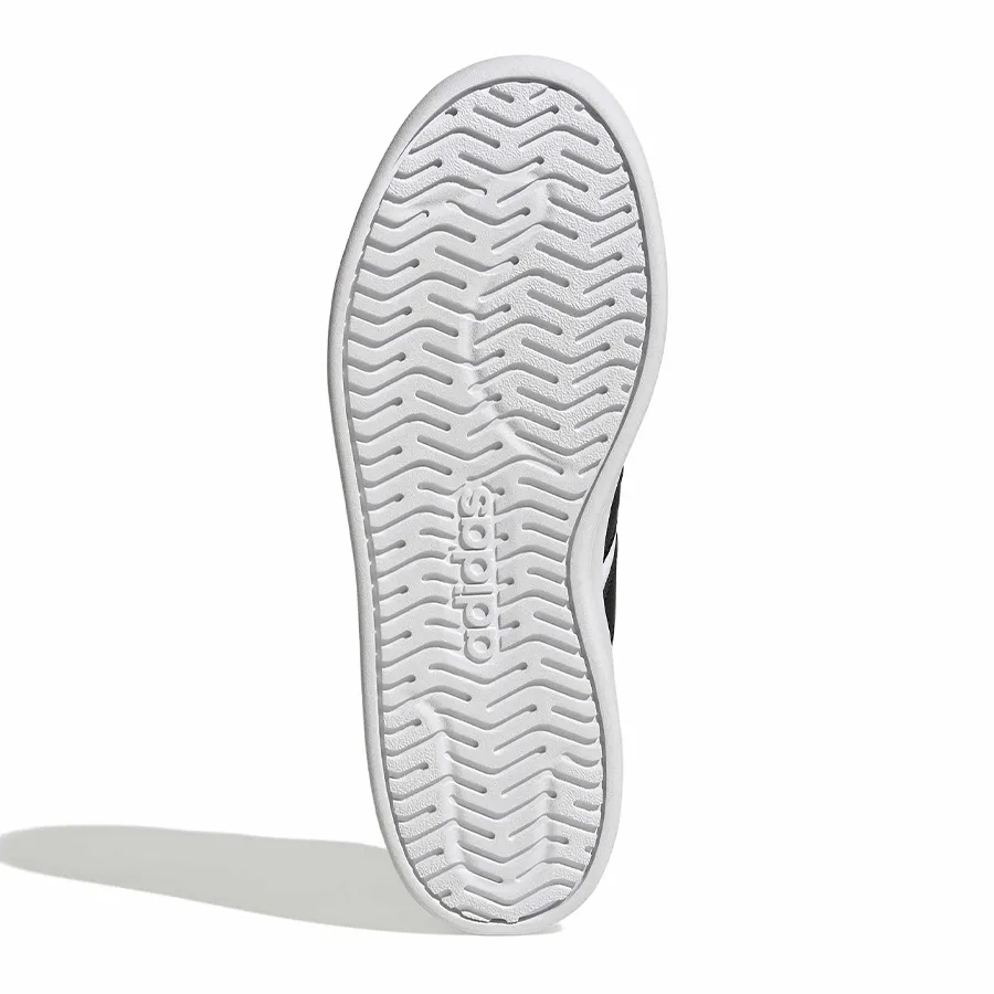 Imagen 4 de 7 de Zapatillas adidas Streettalk Bold-BLANCO/NEGRO