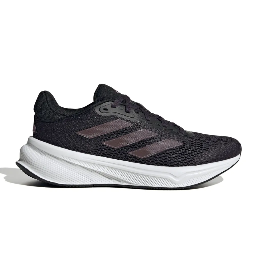 Imagen 0 de 7 de Zapatillas adidas Response-NEGRO/BORDO