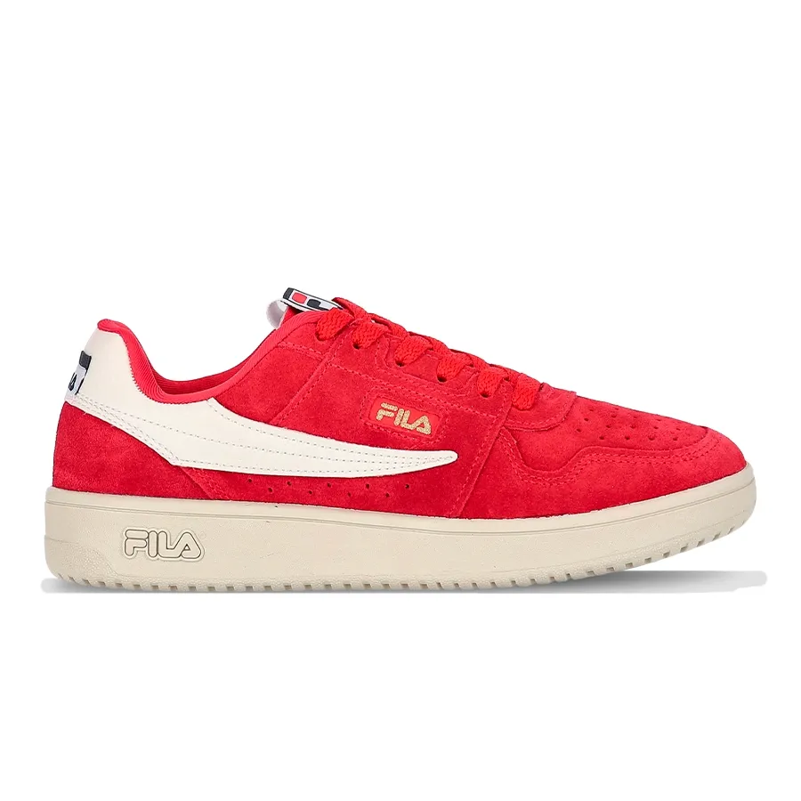 Imagen 0 de 5 de Zapatillas Fila Acd Classic-ROJO/BLANCO