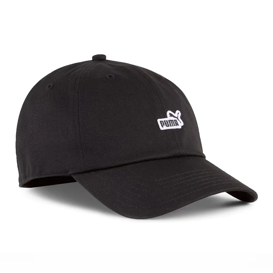 Imagen 0 de 3 de Gorra Puma ESS n.° 1 Logo Patch-NEGRO