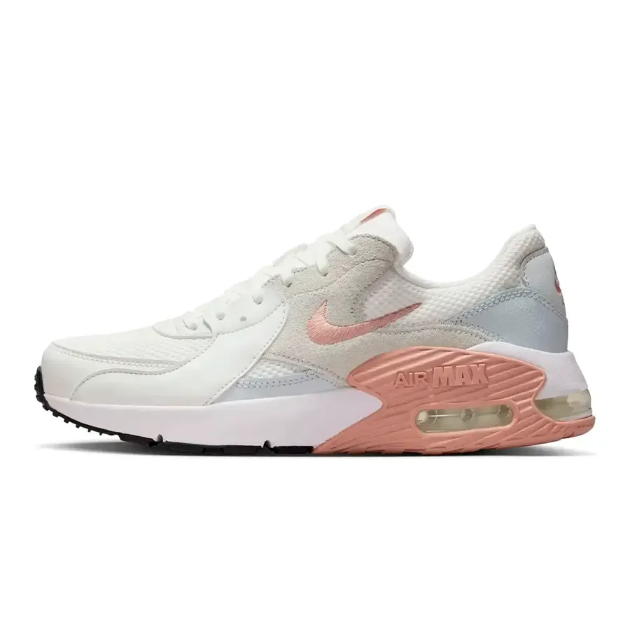 Imagen 2 de 6 de Zapatillas Nike Air Max Excee-BLANCO/ROSA VIEJO