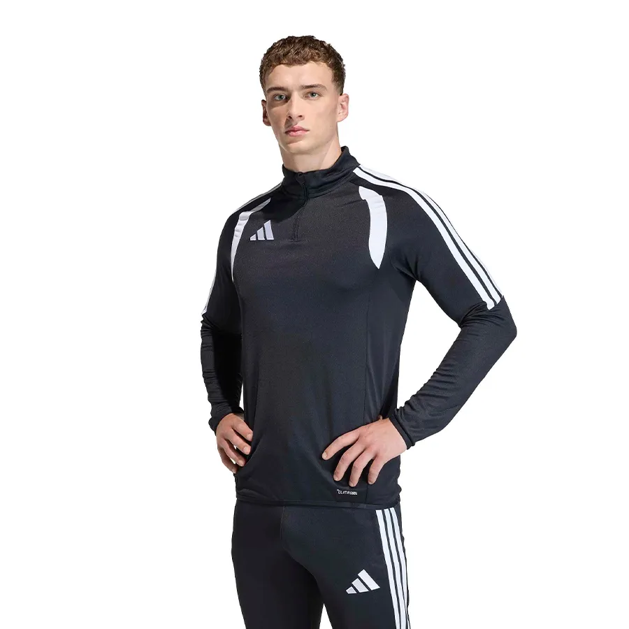 Imagen 0 de 5 de Campera adidas Tiro 26 League-NEGRO