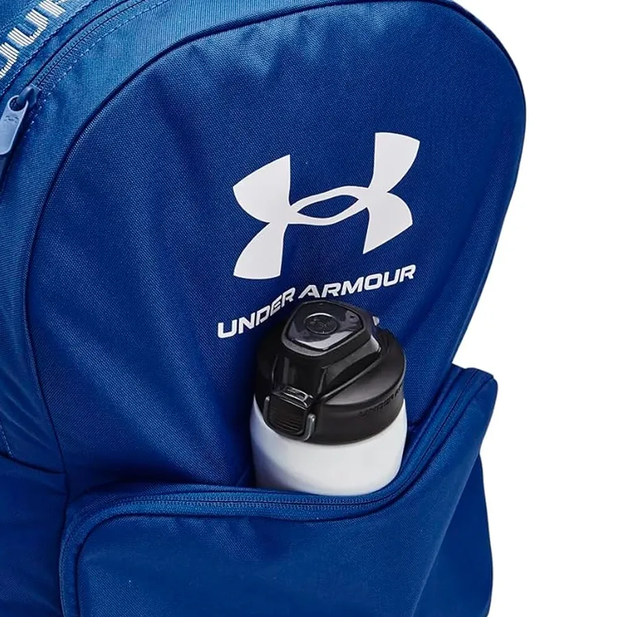 Imagen 2 de 5 de Mochila Under Armour Loudon-AZUL/BLANCO