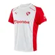 camiseta-puma-alternativa-hombre-independiente-25-26-BLANCO/ROJO