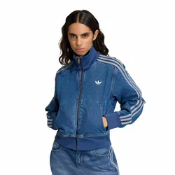 Campera adidas originals Firebird Track Top Denim